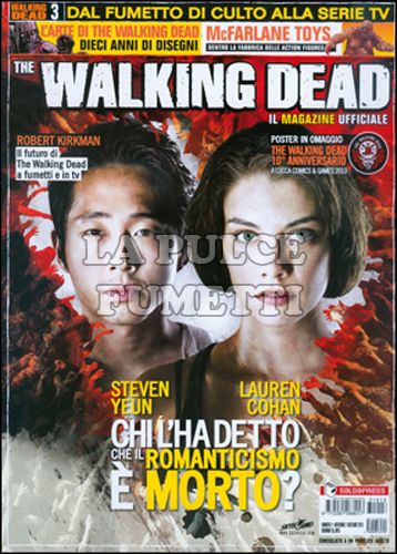 WALKING DEAD MAGAZINE #     3